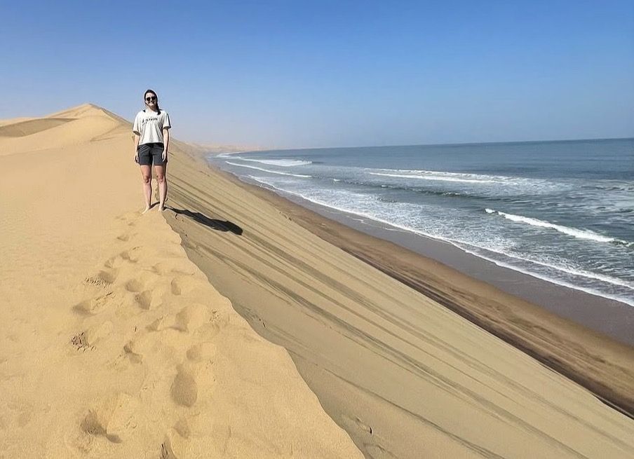 Sandwich Harbour Half-Day 4x4 Tour (5 hours) from Walvis Bay